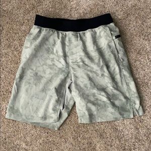 Men’s Fabletics athletic shorts